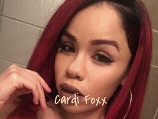 Cardi_Foxx