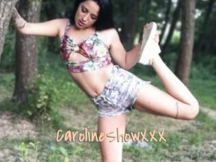 CarolineShowXXX