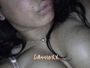 CassieXX