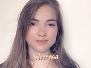 Chaaaaa