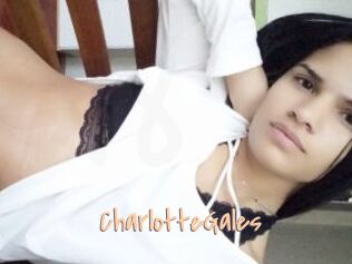 CharlotteGales Salopes de 18 ans