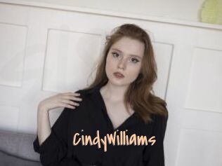 CindyWilliams