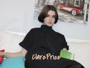 ClarePrice