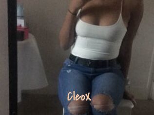 CleoX