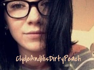 ClydeAndHisDirtyPeach