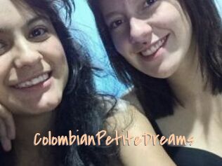 ColombianPetiteDreams