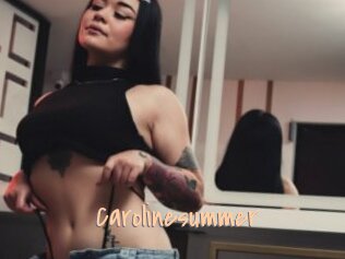 Carolinesummer