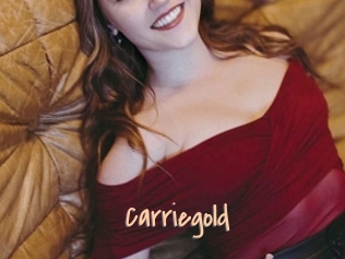 Carriegold