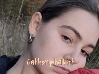 Catherynhallett