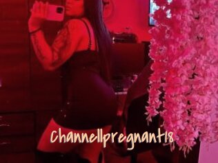 Channellpregnant18