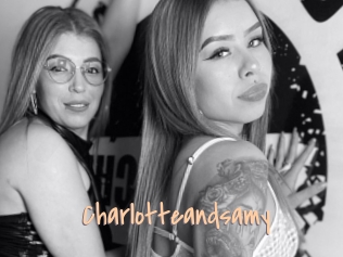 Charlotteandsamy