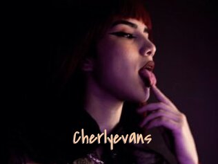 Cherlyevans