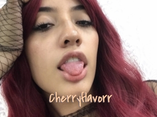 Cherryflavorr