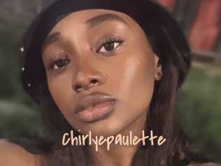 Chirlyepaulette