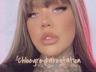 Chloegreybabestation