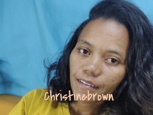 Christinebrown