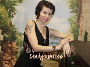 Cindysunrise