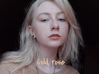 Cold_rose