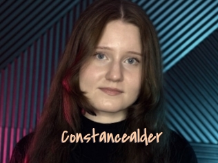 Constancealder