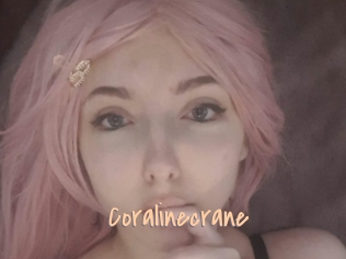 Coralinecrane