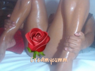 Creamycumm