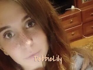 DebbieLily Salopes de 18 ans
