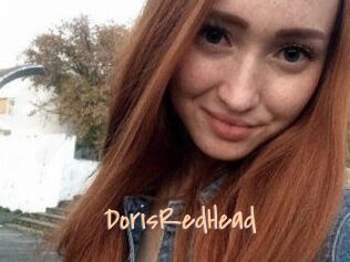 DorisRedHead
