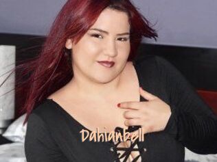 dahianbell Salopes de 18 ans