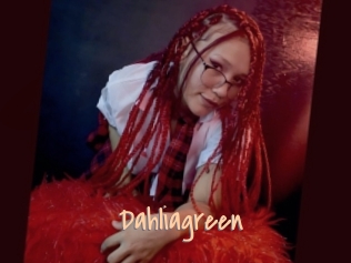 Dahliagreen