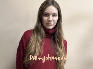 Daisyjohnsons