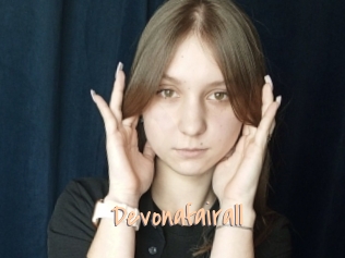 devonafairall Salopes de 18 ans