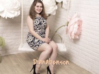 Dianabenson