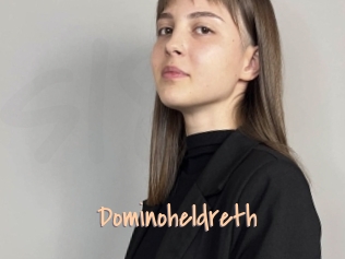 Dominoheldreth