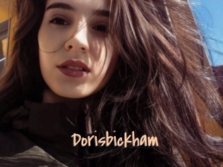 Dorisbickham