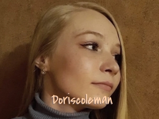 Doriscoleman