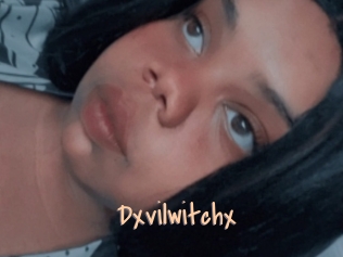 Dxvilwitchx