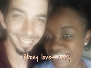 Ebony_loves_Ivory