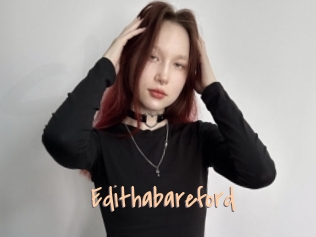 Edithabareford