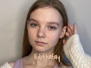 Edithafay