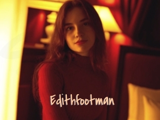 Edithfootman