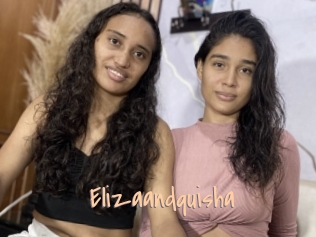 Elizaandquisha