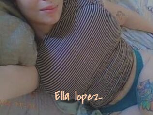 Ella_lopez