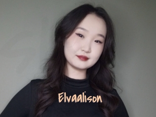 Elvaalison