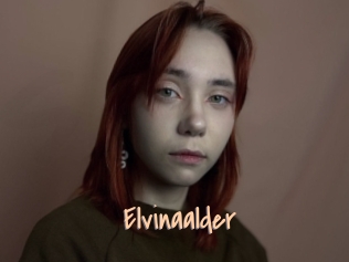 Elvinaalder