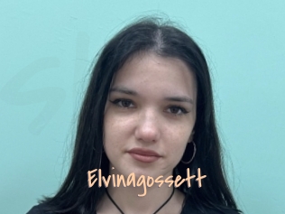 Elvinagossett