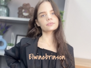 Elwinebrinson