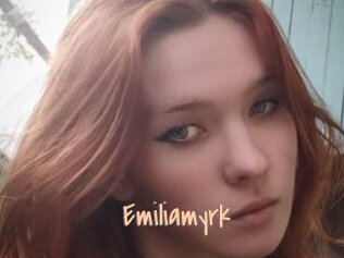 Emiliamyrk