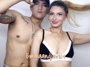 Emmaandjavier