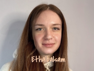 Ethalbalsam