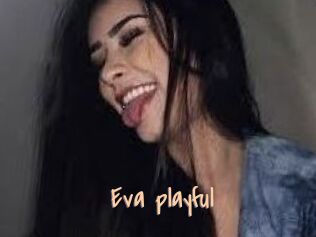 Eva_playful